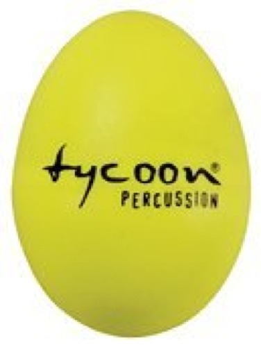 Tycoon Egg Shaker